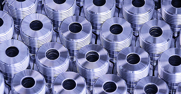 Präzisionsdrehteile, Meyer Drehtechnik Marienberg